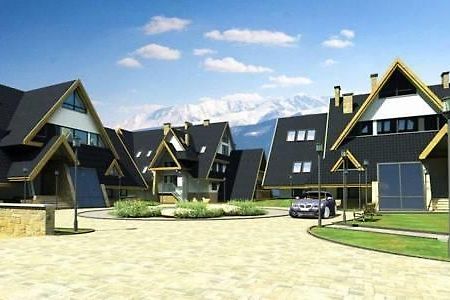 Szymoszkowa Residence Luxury Apartments Koscielisko Exterior photo