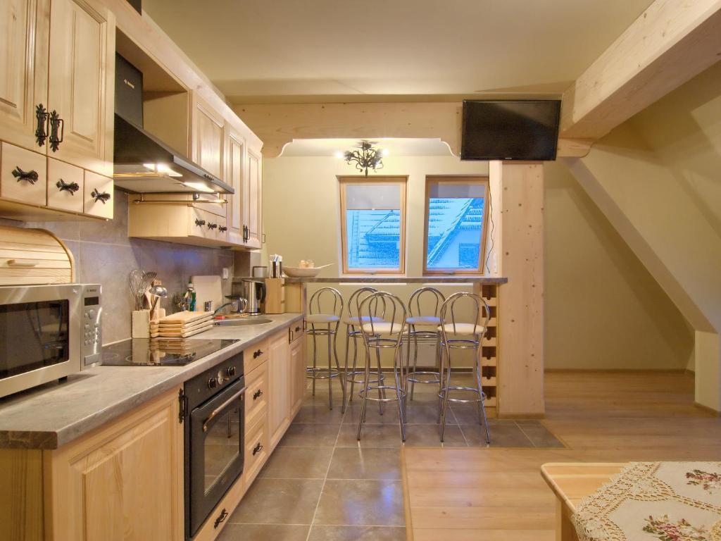 Szymoszkowa Residence Luxury Apartments Koscielisko Room photo