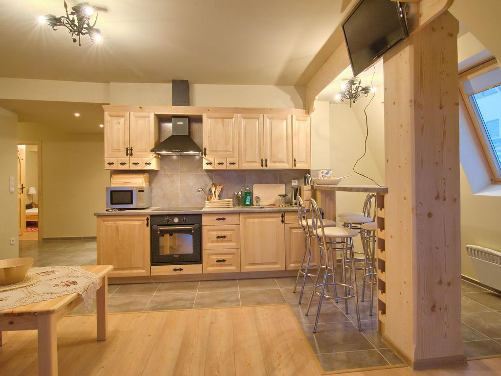 Szymoszkowa Residence Luxury Apartments Koscielisko Room photo